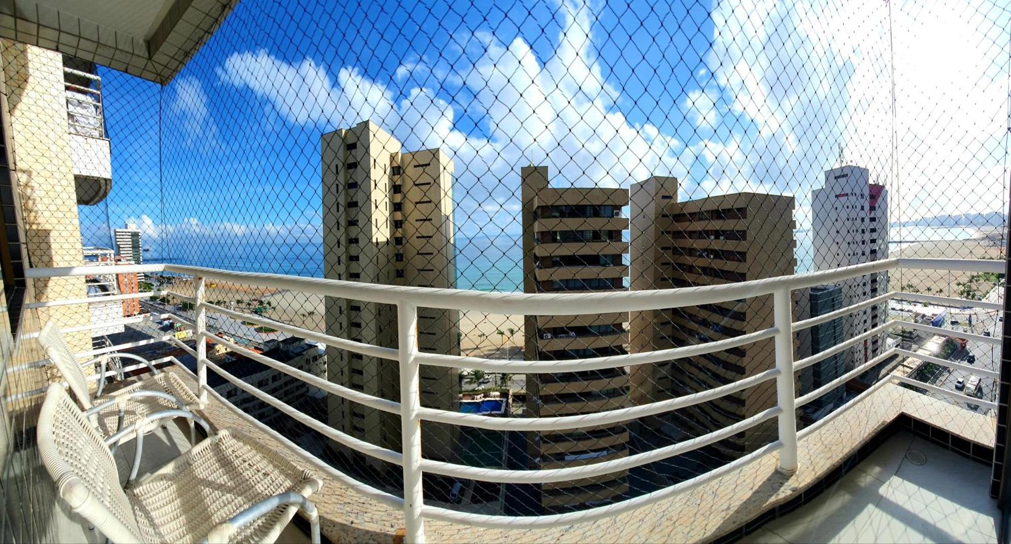 Atlantic Ocean Apartamento Fortaleza  Exterior foto