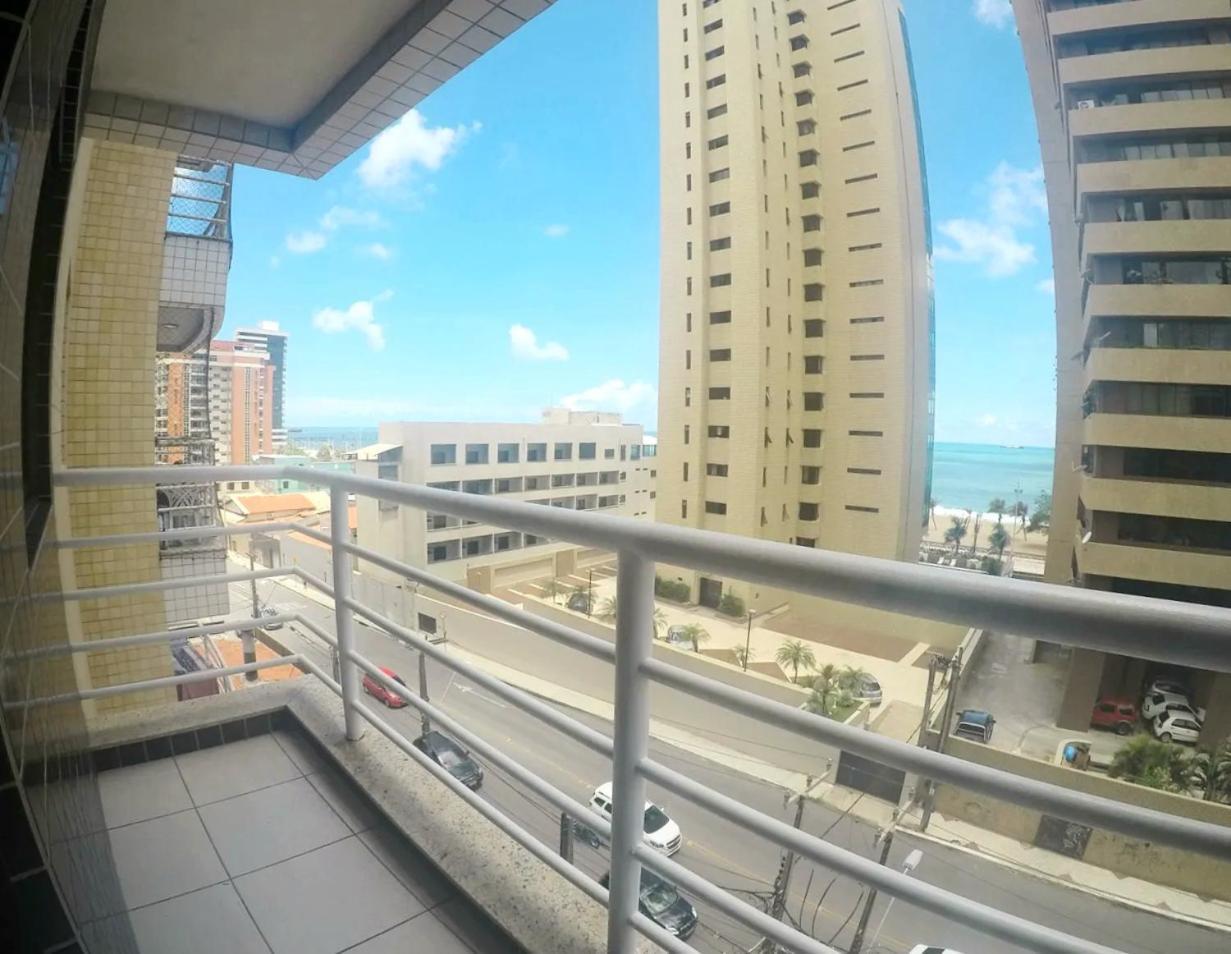 Atlantic Ocean Apartamento Fortaleza  Exterior foto