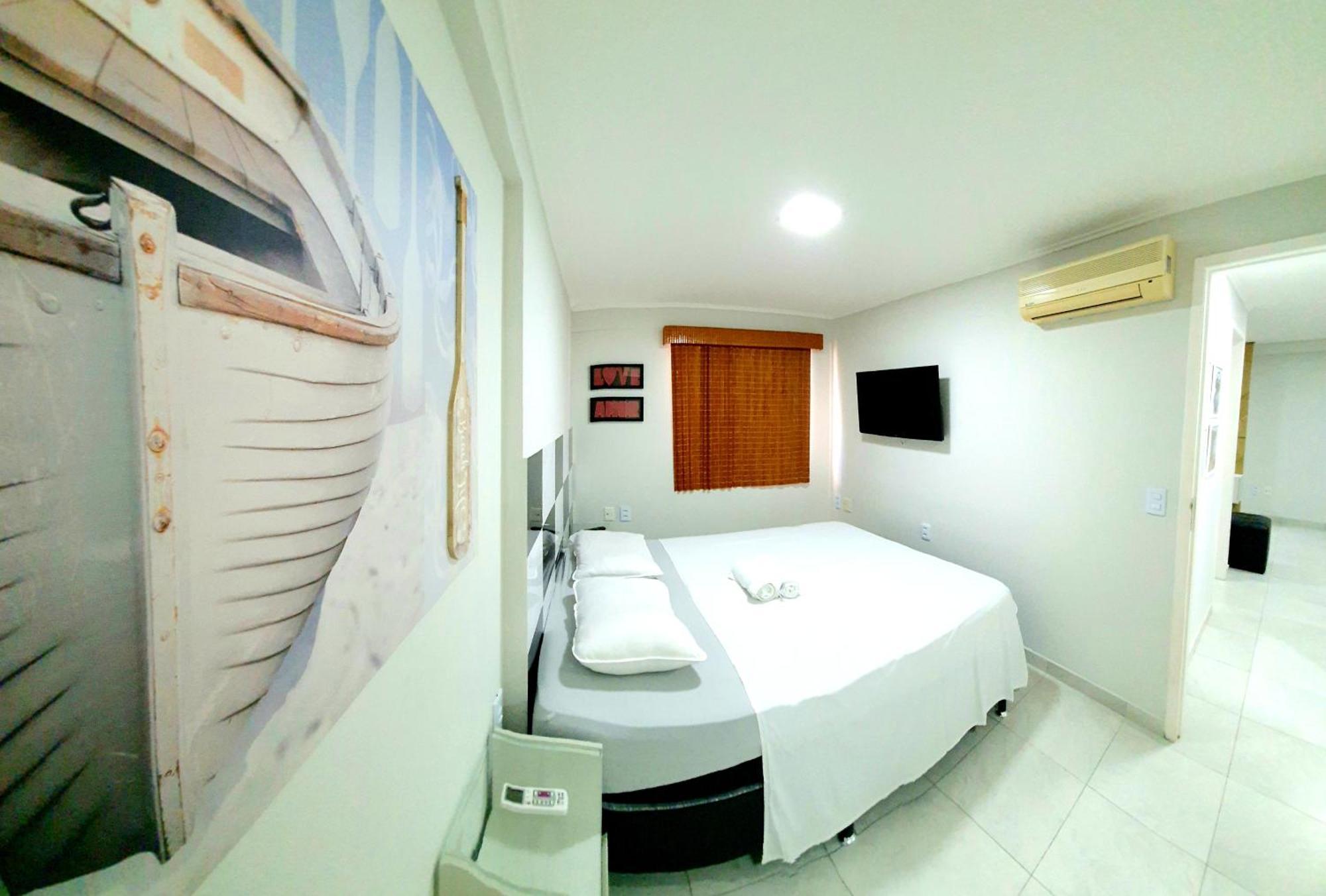 Atlantic Ocean Apartamento Fortaleza  Exterior foto