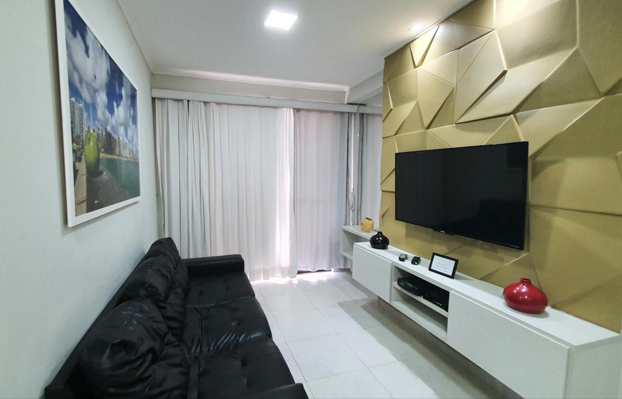Atlantic Ocean Apartamento Fortaleza  Exterior foto
