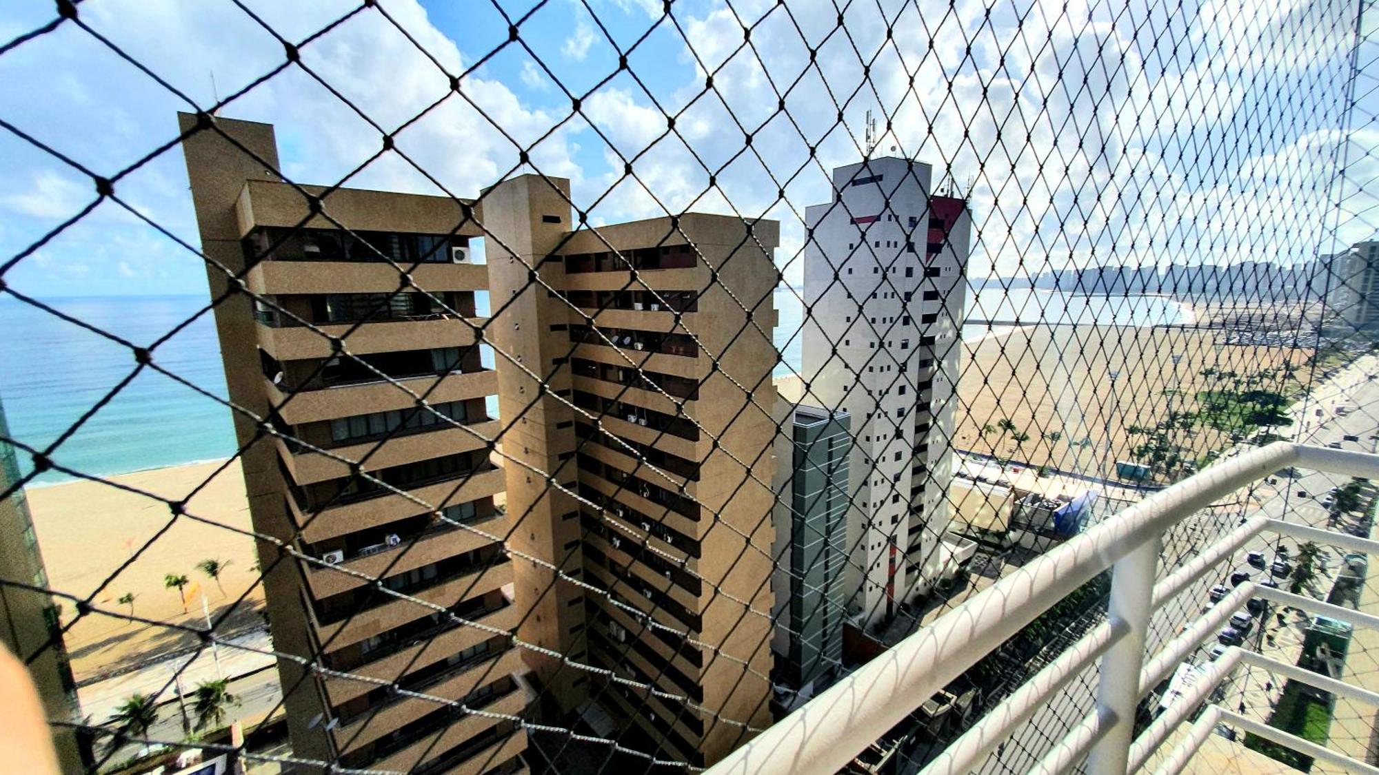 Atlantic Ocean Apartamento Fortaleza  Exterior foto