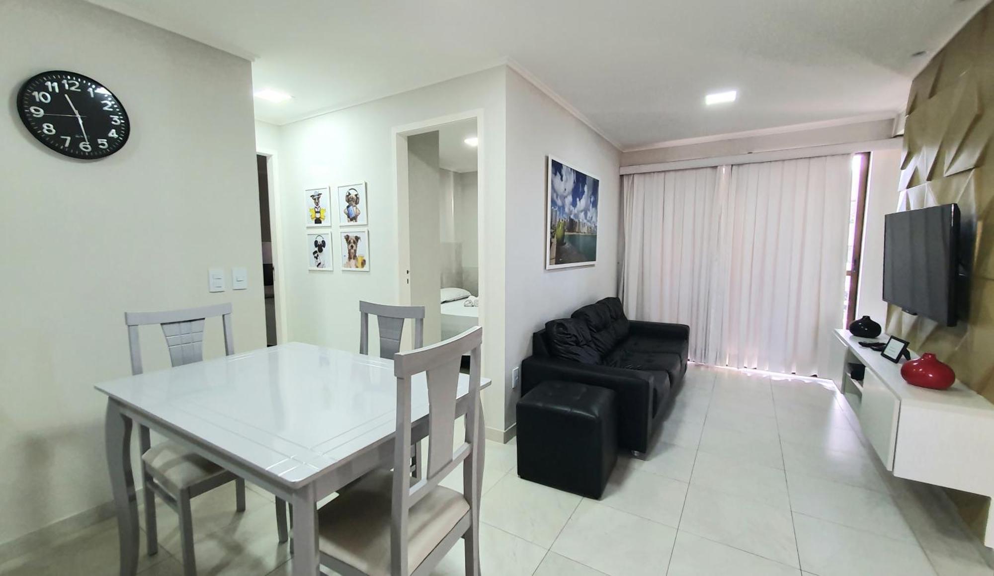 Atlantic Ocean Apartamento Fortaleza  Exterior foto
