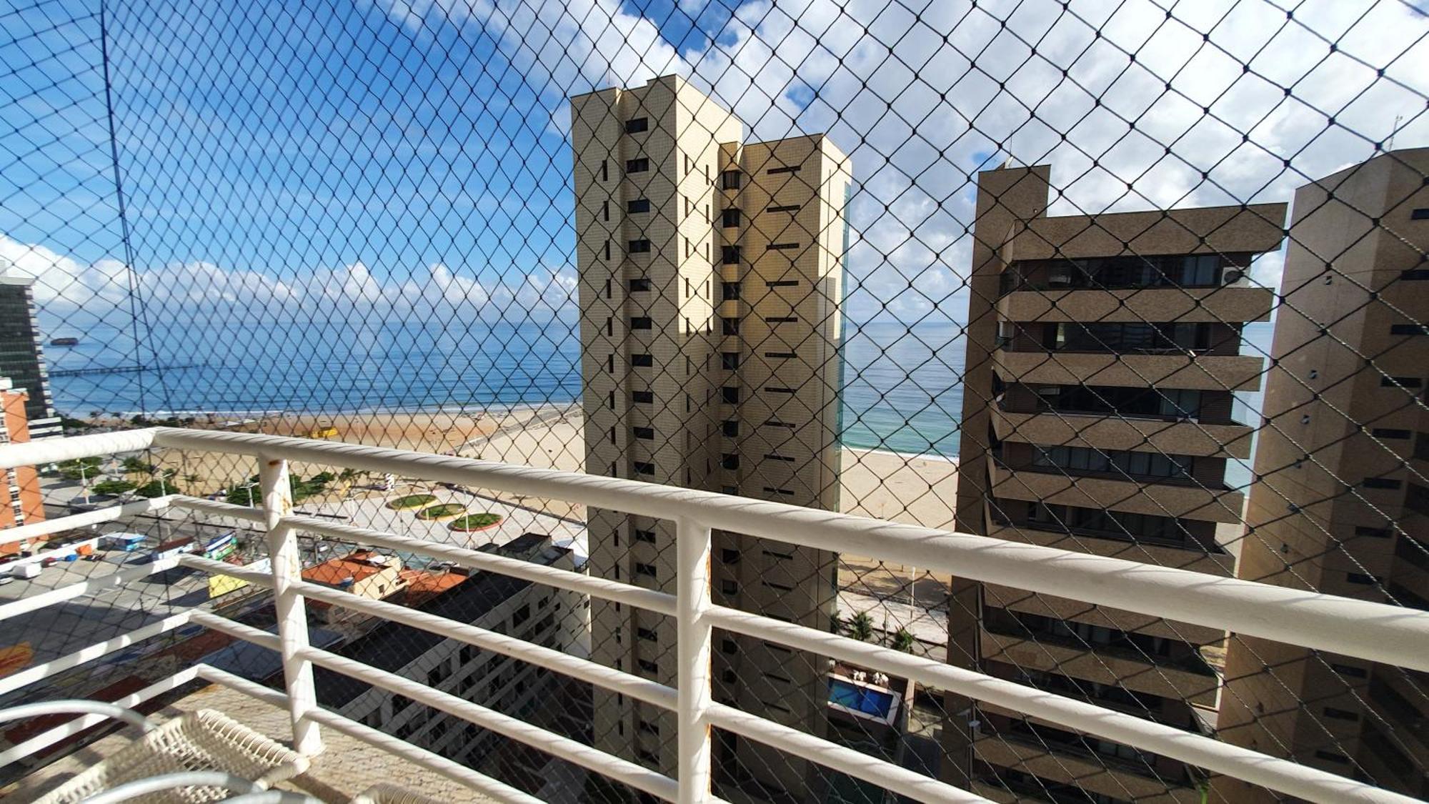 Atlantic Ocean Apartamento Fortaleza  Exterior foto